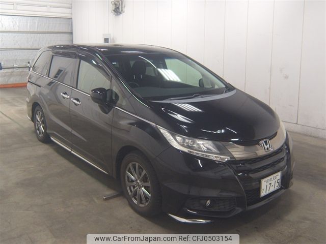 honda odyssey 2015 -HONDA 【前橋 300ｻ1715】--Odyssey RC1-1101776---HONDA 【前橋 300ｻ1715】--Odyssey RC1-1101776- image 1