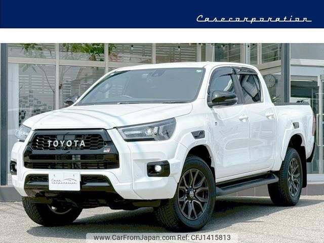 toyota hilux 2023 GOO_NET_EXCHANGE_0203969A30250712W007 image 1