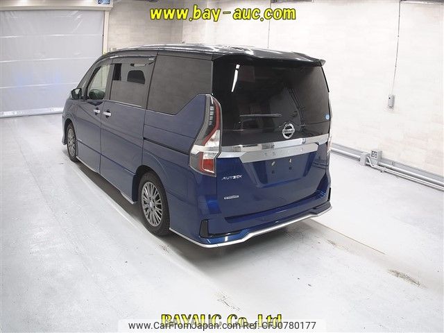 nissan serena 2019 -NISSAN--Serena GC27-053399---NISSAN--Serena GC27-053399- image 2