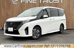nissan serena 2023 -NISSAN--Serena 5BA-FC28--FC28-011140---NISSAN--Serena 5BA-FC28--FC28-011140-
