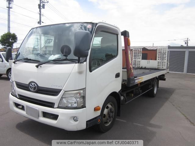 toyota dyna-truck 2014 GOO_NET_EXCHANGE_0300763A30240724W001 image 1