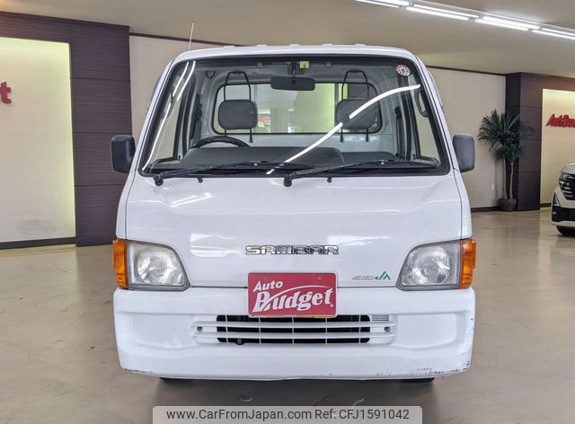 subaru sambar-truck 2012 CFJ1591042 image 2
