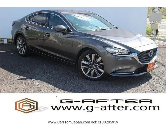 mazda atenza 2019 -MAZDA--MAZDA6 3DA-GJ2FP--GJ2FP-500147---MAZDA--MAZDA6 3DA-GJ2FP--GJ2FP-500147- image 1