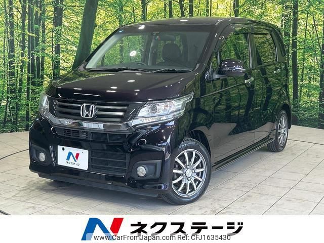 honda n-wgn 2014 CFJ1635430 image 1