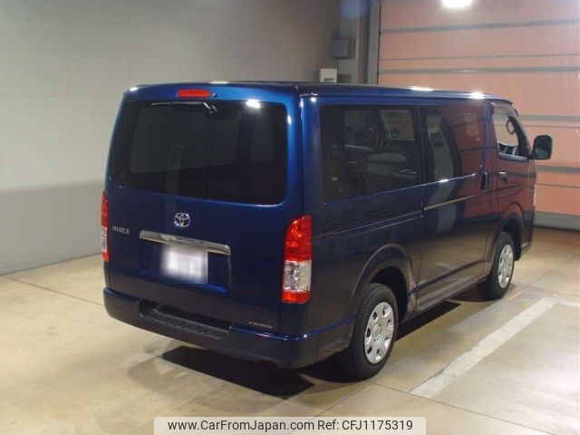 toyota hiace-van 2022 -TOYOTA 【名古屋 401ま917】--Hiace Van TRH200V-0354077---TOYOTA 【名古屋 401ま917】--Hiace Van TRH200V-0354077- image 2
