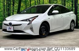 toyota prius 2018 -TOYOTA--Prius DAA-ZVW50--ZVW50-6141430---TOYOTA--Prius DAA-ZVW50--ZVW50-6141430-
