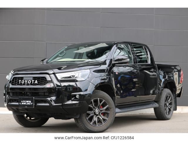 toyota hilux 2023 GOO_NET_EXCHANGE_9731088A30250529W002 image 1