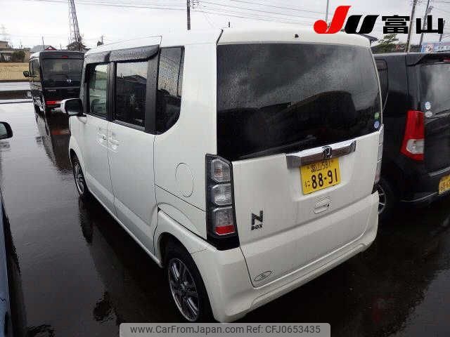 honda n-box 2014 -HONDA 【富山 581ﾆ8891】--N BOX JF1--JF1-1437442---HONDA 【富山 581ﾆ8891】--N BOX JF1--JF1-1437442- image 2