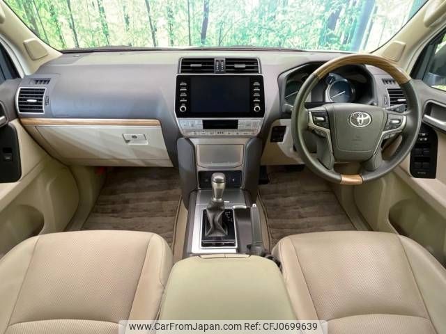 toyota land-cruiser-prado 2023 -TOYOTA--Land Cruiser Prado 3BA-TRJ150W--TRJ150-0169020---TOYOTA--Land Cruiser Prado 3BA-TRJ150W--TRJ150-0169020- image 2