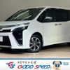 toyota voxy 2019 -TOYOTA--Voxy DBA-ZRR80W--ZRR80-0581291---TOYOTA--Voxy DBA-ZRR80W--ZRR80-0581291- image 1