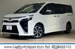 toyota voxy 2019 -TOYOTA--Voxy DBA-ZRR80W--ZRR80-0581291---TOYOTA--Voxy DBA-ZRR80W--ZRR80-0581291-