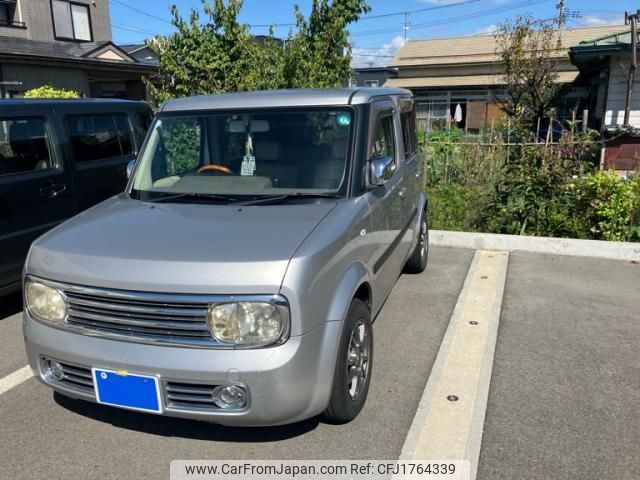 nissan cube 2007 CFJ1764339 image 2
