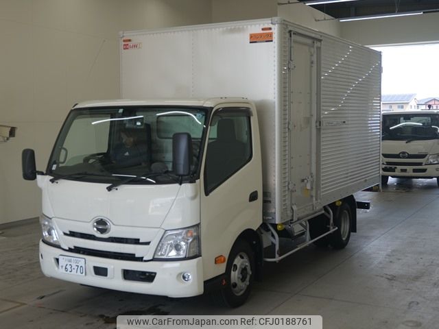 hino dutro 2023 -HINO 【川崎 100ｽ6370】--Hino Dutoro XZU712M-0014770---HINO 【川崎 100ｽ6370】--Hino Dutoro XZU712M-0014770- image 1