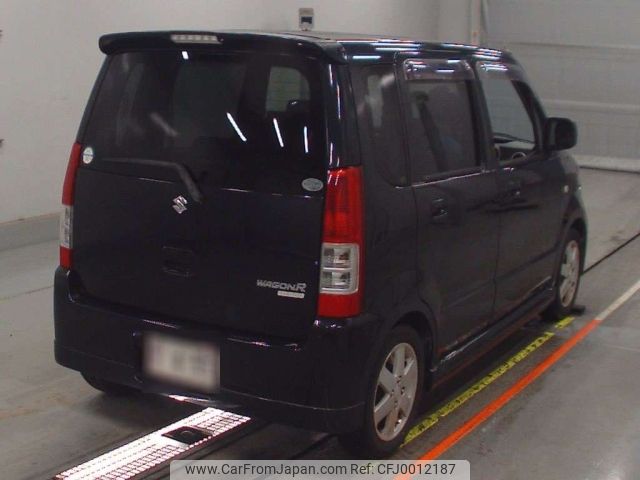 suzuki wagon-r 2005 -SUZUKI--Wagon R MH21S-583268---SUZUKI--Wagon R MH21S-583268- image 2