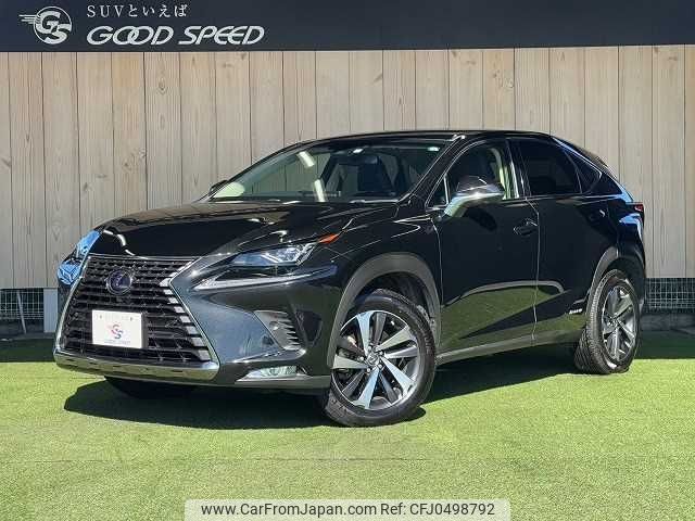 lexus nx 2018 -LEXUS--Lexus NX DAA-AYZ10--AYZ10-1019961---LEXUS--Lexus NX DAA-AYZ10--AYZ10-1019961- image 1