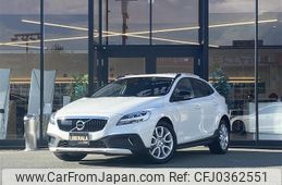 volvo v40 2016 -VOLVO--Volvo V40 LDA-MD4204T--YV1MZA8RDH2116007---VOLVO--Volvo V40 LDA-MD4204T--YV1MZA8RDH2116007-