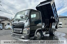 mitsubishi-fuso canter 2006 GOO_NET_EXCHANGE_1000872A30241127W001