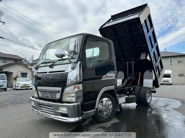 mitsubishi-fuso canter 2006 GOO_NET_EXCHANGE_1000872A30241127W001 image 1