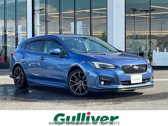subaru impreza-wagon 2016 CFJ1768372 image 1