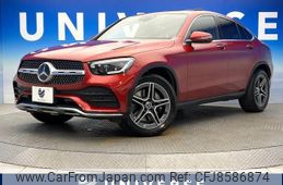 mercedes-benz glc-class 2019 -MERCEDES-BENZ--Benz GLC 3DA-253315--WDC2533152F674734---MERCEDES-BENZ--Benz GLC 3DA-253315--WDC2533152F674734-