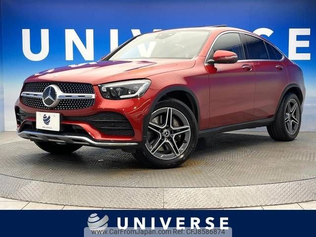 mercedes-benz glc-class 2019 -MERCEDES-BENZ--Benz GLC 3DA-253315--WDC2533152F674734---MERCEDES-BENZ--Benz GLC 3DA-253315--WDC2533152F674734- image 1