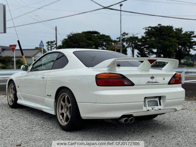 nissan silvia 1999 f99907edb081f8f44543e23080b2fbd5 image 2