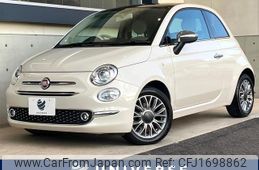 fiat 500 2018 CFJ1698862