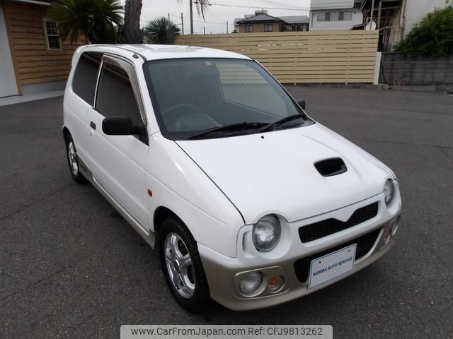 suzuki alto-works 1995 GOO_JP_700070659730240522002 image 1