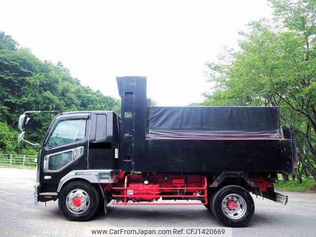 mitsubishi-fuso fighter 2007 -MITSUBISHI--Fuso Fighter PDG-FK62FZ--FK62FZ-720069---MITSUBISHI--Fuso Fighter PDG-FK62FZ--FK62FZ-720069- image 2