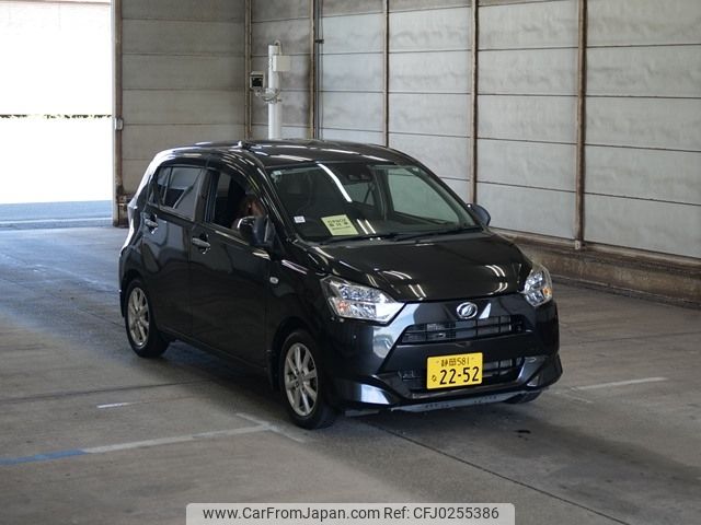 daihatsu mira-e-s 2018 -DAIHATSU 【静岡 581ﾅ2252】--Mira e:s LA350S-0112373---DAIHATSU 【静岡 581ﾅ2252】--Mira e:s LA350S-0112373- image 1