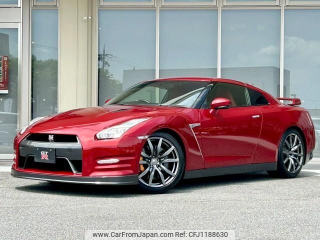 nissan gt-r 2013 quick_quick_DBA-R35_R35-060025 image 2
