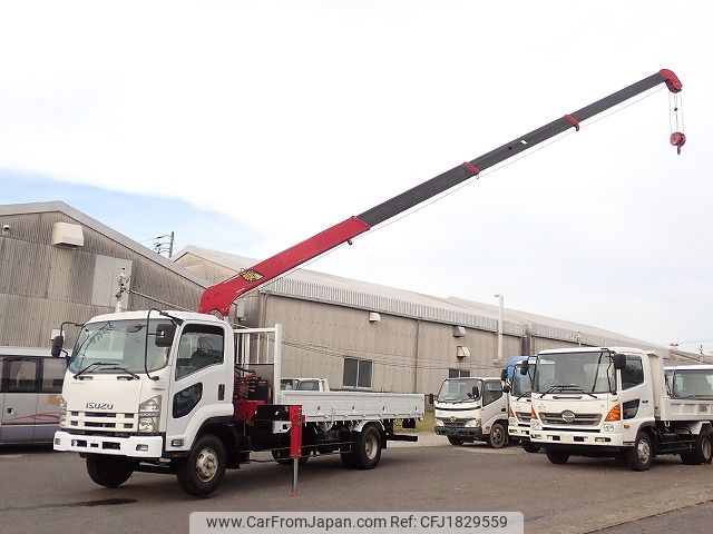 isuzu forward 2011 CFJ1829559 image 1