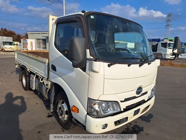 hino dutro 2019 -HINO--Hino Dutoro 2RG-XZC605M--XZC605-0025342---HINO--Hino Dutoro 2RG-XZC605M--XZC605-0025342- image 2