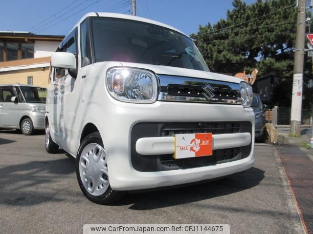 suzuki spacia 2018 quick_quick_MK53S_MK53S-160284 image 1
