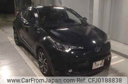 toyota c-hr 2017 -TOYOTA--C-HR ZYX10-2046420---TOYOTA--C-HR ZYX10-2046420-