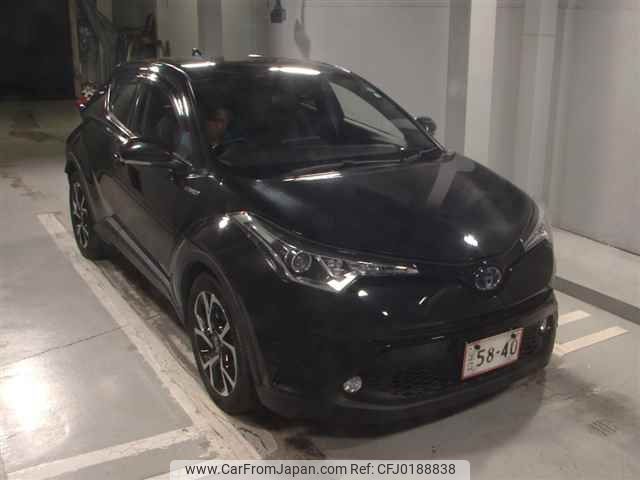 toyota c-hr 2017 -TOYOTA--C-HR ZYX10-2046420---TOYOTA--C-HR ZYX10-2046420- image 1