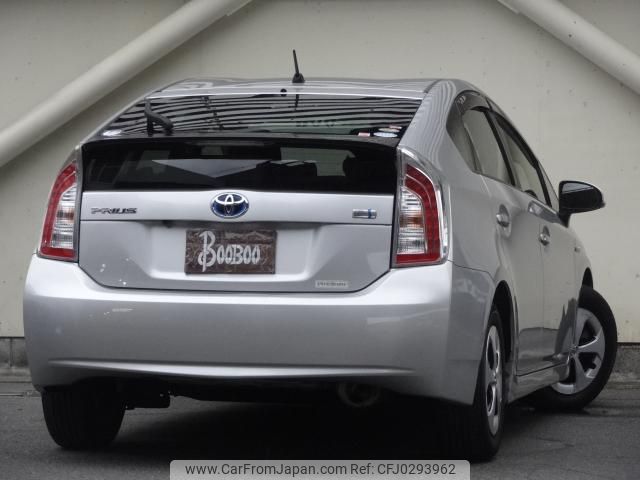 toyota prius 2015 quick_quick_DAA-ZVW30_ZW30-1926793 image 2