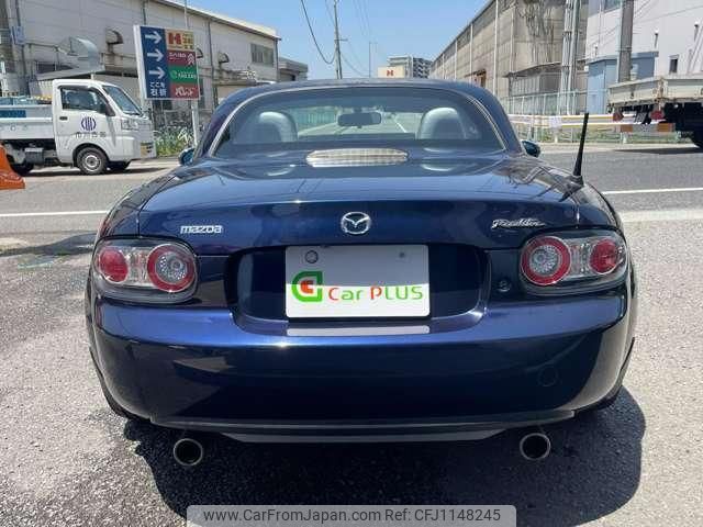 mazda roadster 2008 quick_quick_CBA-NCEC_NCEC-251927 image 2