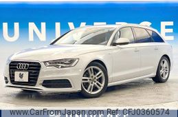 audi a6 2014 -AUDI--Audi A6 DBA-4GCDN--WAUZZZ4G1EN082420---AUDI--Audi A6 DBA-4GCDN--WAUZZZ4G1EN082420-