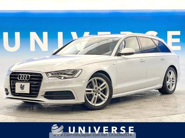 audi a6 2014 -AUDI--Audi A6 DBA-4GCDN--WAUZZZ4G1EN082420---AUDI--Audi A6 DBA-4GCDN--WAUZZZ4G1EN082420- image 1