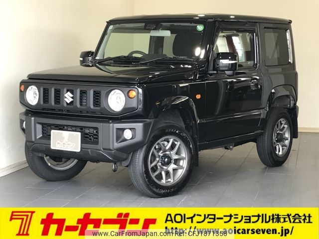 suzuki jimny 2024 CFJ1871358 image 1