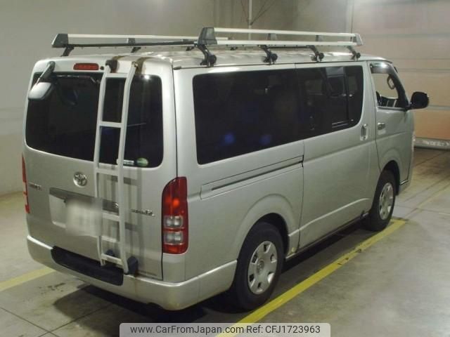 toyota hiace-van 2013 CFJ1723963 image 2