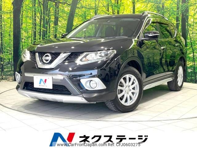 nissan x-trail 2014 -NISSAN--X-Trail DBA-NT32--NT32-009112---NISSAN--X-Trail DBA-NT32--NT32-009112- image 1