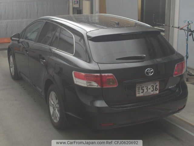 toyota avensis 2011 -TOYOTA--Avensis Wagon ZRT272W-0002685---TOYOTA--Avensis Wagon ZRT272W-0002685- image 2