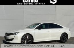 peugeot 508 2023 CFJ0345030