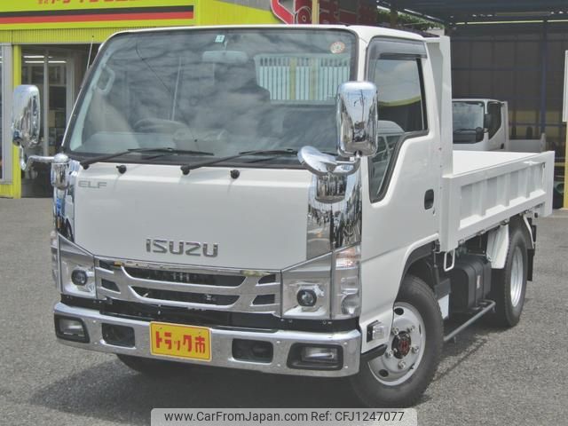 isuzu elf-truck 2022 GOO_NET_EXCHANGE_0208643A30250531W003 image 2