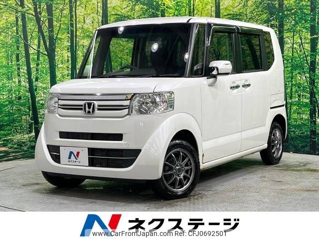 honda n-box 2016 -HONDA--N BOX DBA-JF2--JF2-1507169---HONDA--N BOX DBA-JF2--JF2-1507169- image 1