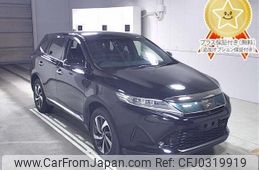 toyota harrier 2018 -TOYOTA--Harrier ASU60W-0006500---TOYOTA--Harrier ASU60W-0006500-