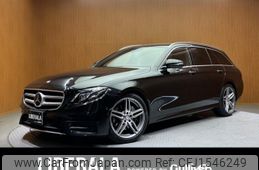 mercedes-benz e-class-station-wagon 2017 CFJ1546249
