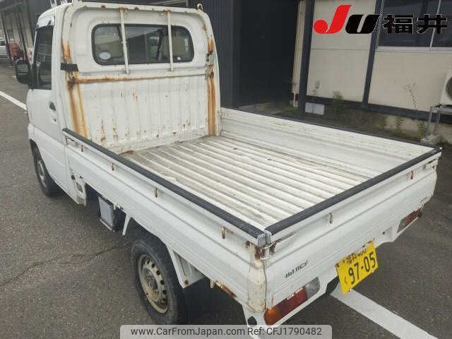 mitsubishi minicab-truck 2006 CFJ1790482 image 2